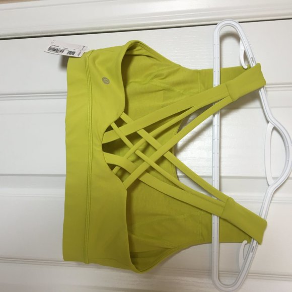 Lululemon Free To Be Elevated *Light Support DD/DDD(E) Cup Bra - Picture 2 of 6